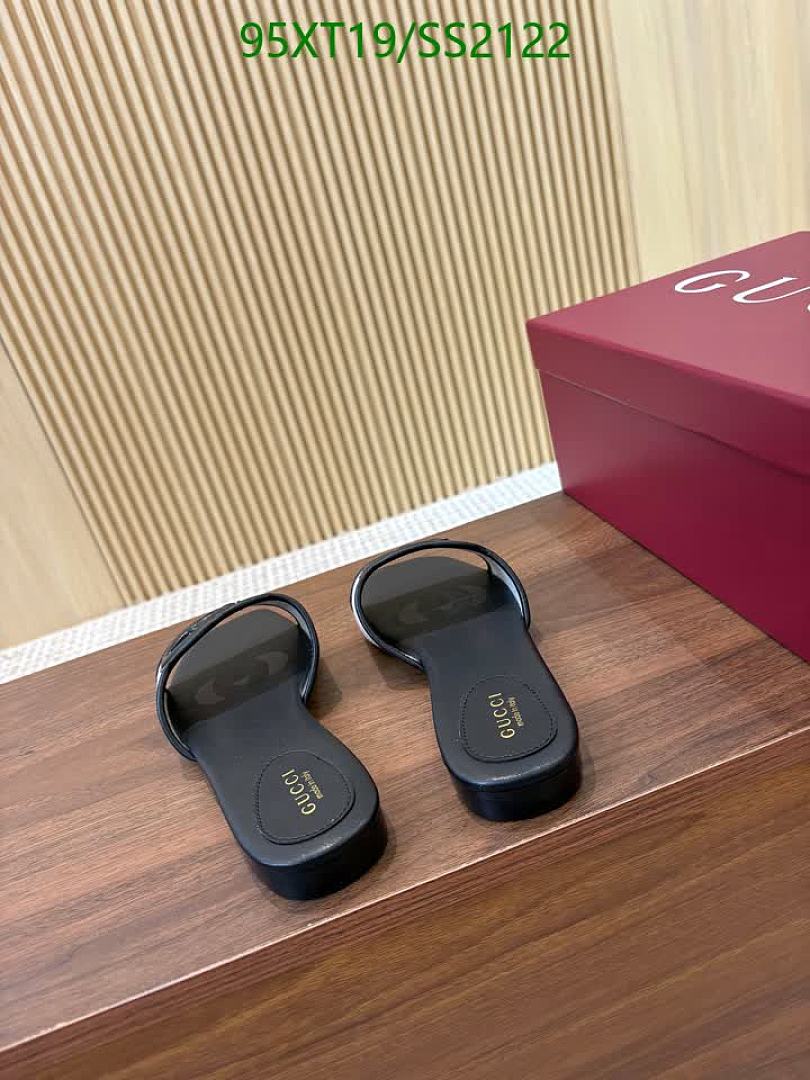 Gucci-Women Shoes Code: SS2122 $: 95USD
