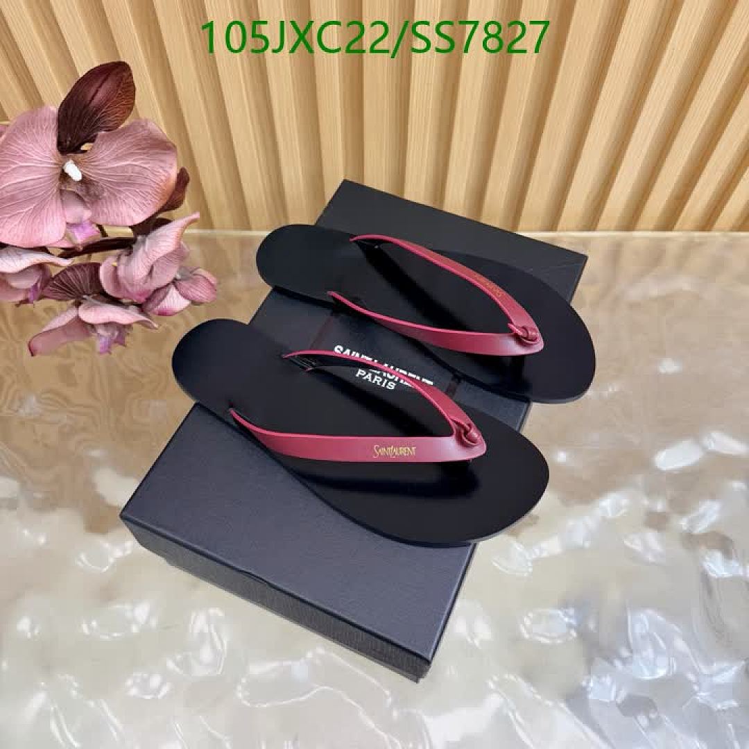 YSL-Men shoes Code: SS7827 $: 105USD
