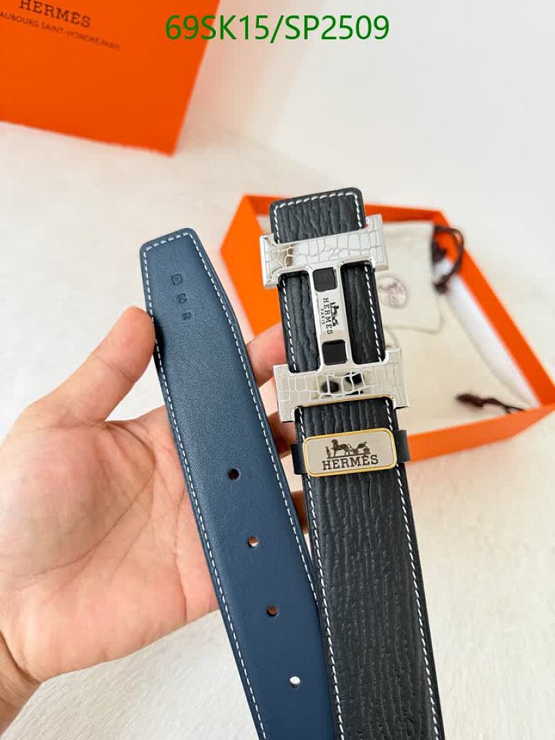 Hermes-Belts Code: SP2509 $: 69USD