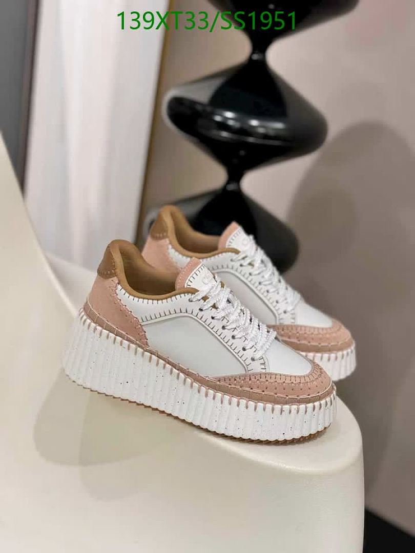 Chloe-Women Shoes Code: SS1951 $: 139USD