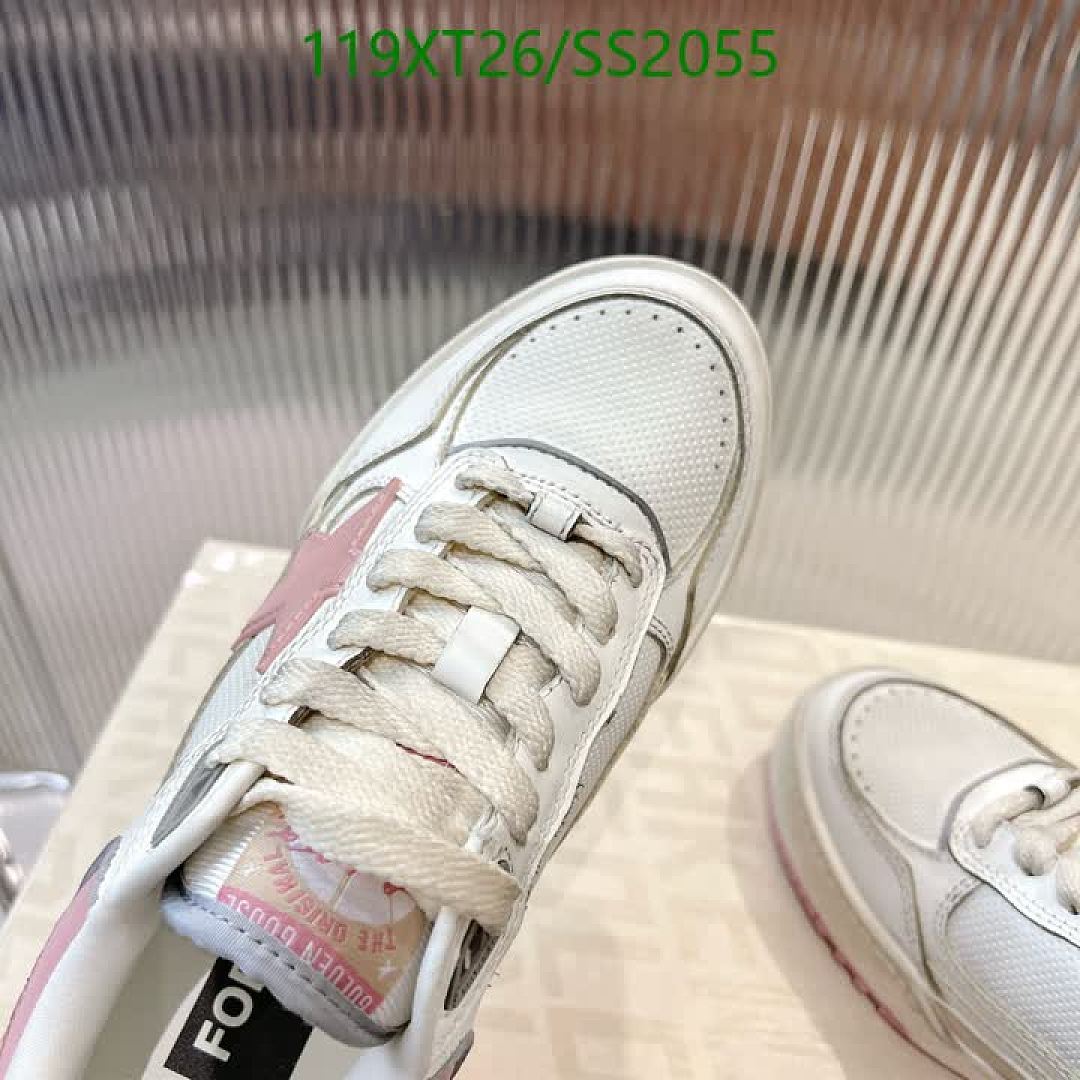Golden Goose-Women Shoes Code: SS2055 $: 119USD