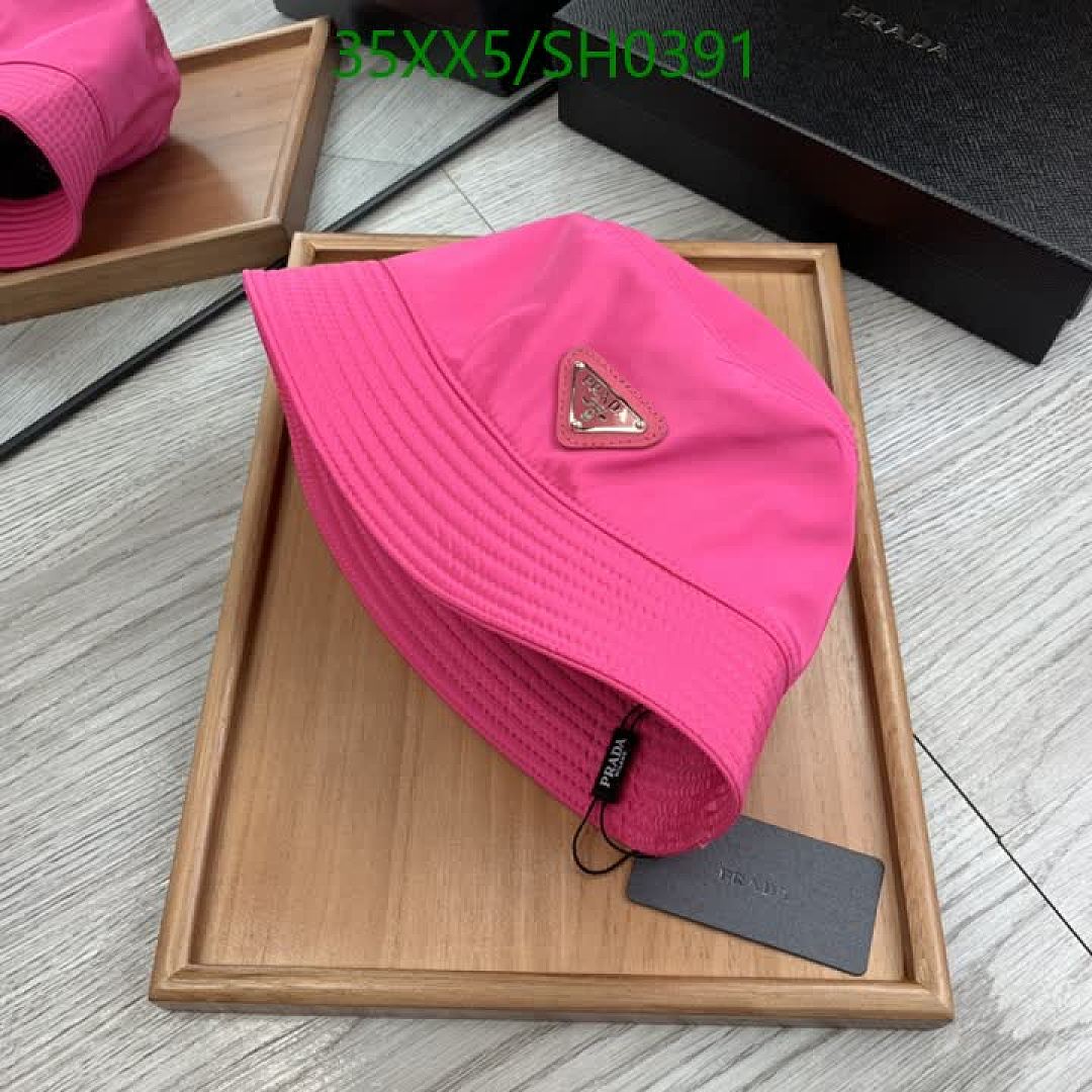 Prada-Cap(Hat) Code: SH0391 $: 35USD