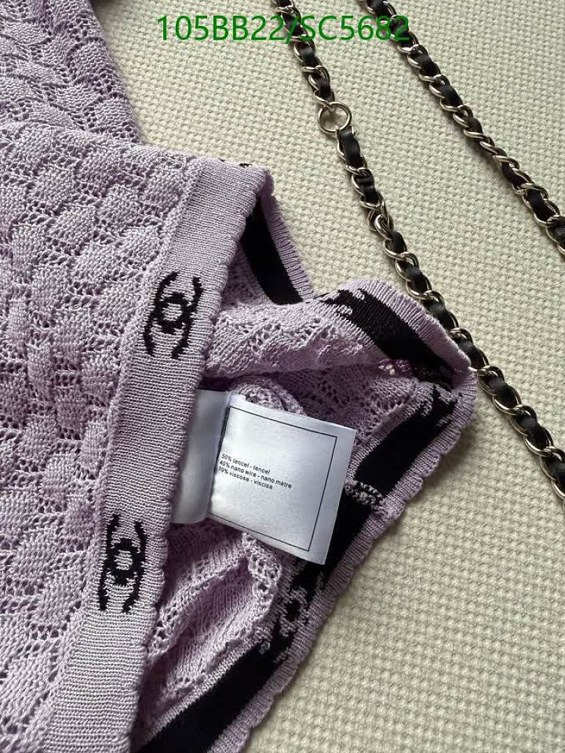 Chanel-Clothing Code: SC5682 $: 105USD