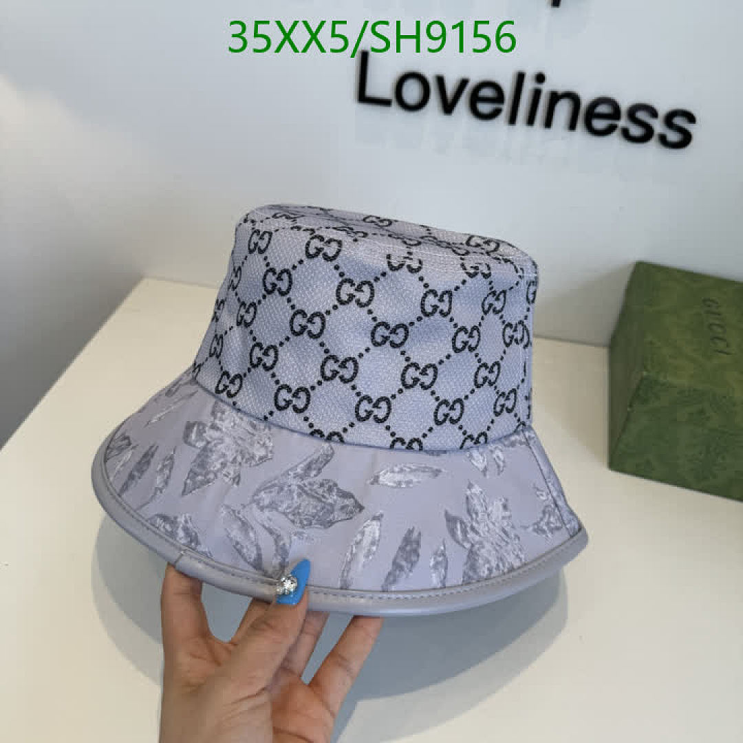 Gucci-Cap(Hat) Code: SH9156 $: 35USD