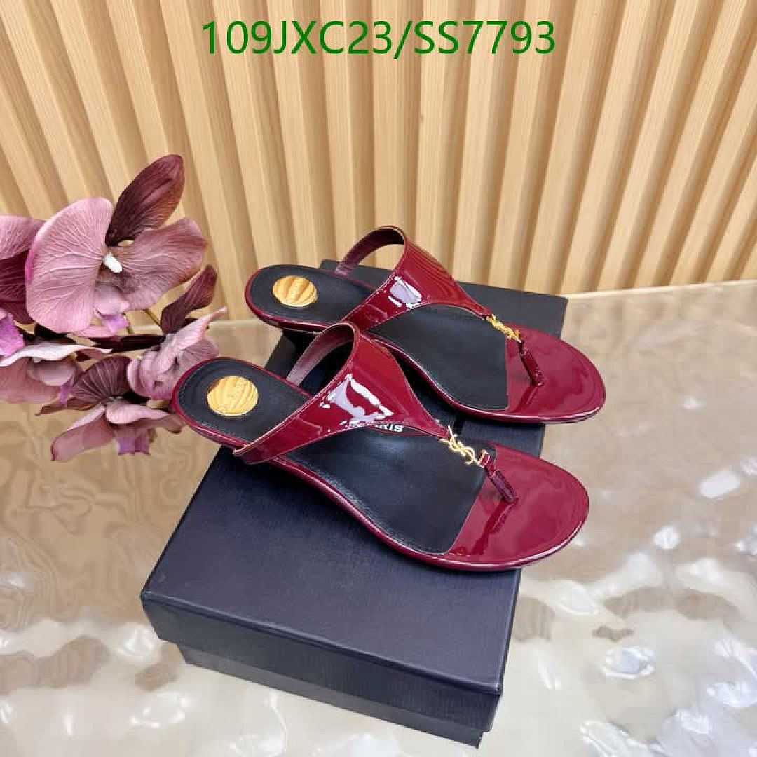 YSL-Women Shoes Code: SS7793 $: 109USD