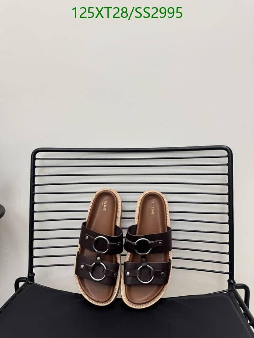 Celine-Women Shoes Code: SS2995 $: 125USD