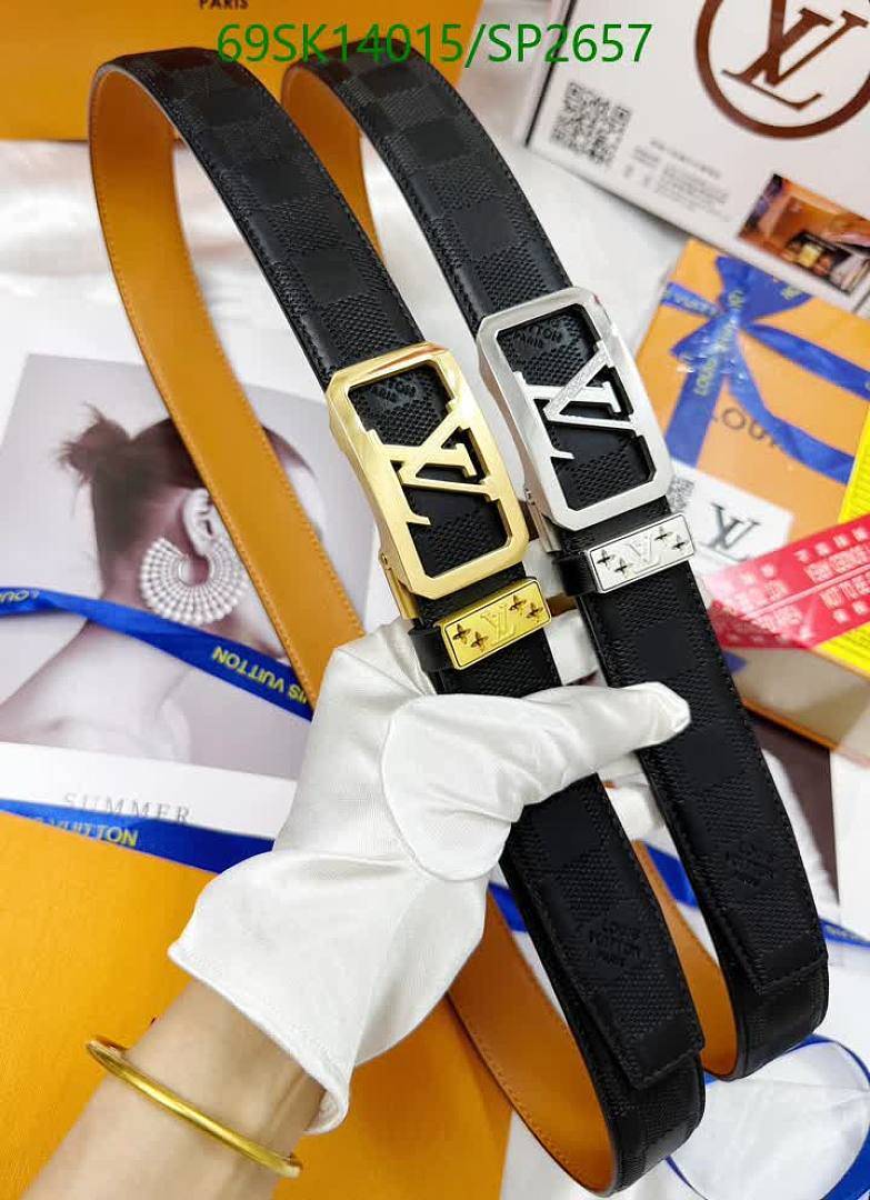 LV-Belts Code: SP2657 $: 69USD