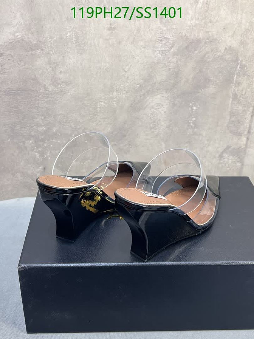 Alaia-Women Shoes Code: SS1401 $: 119USD