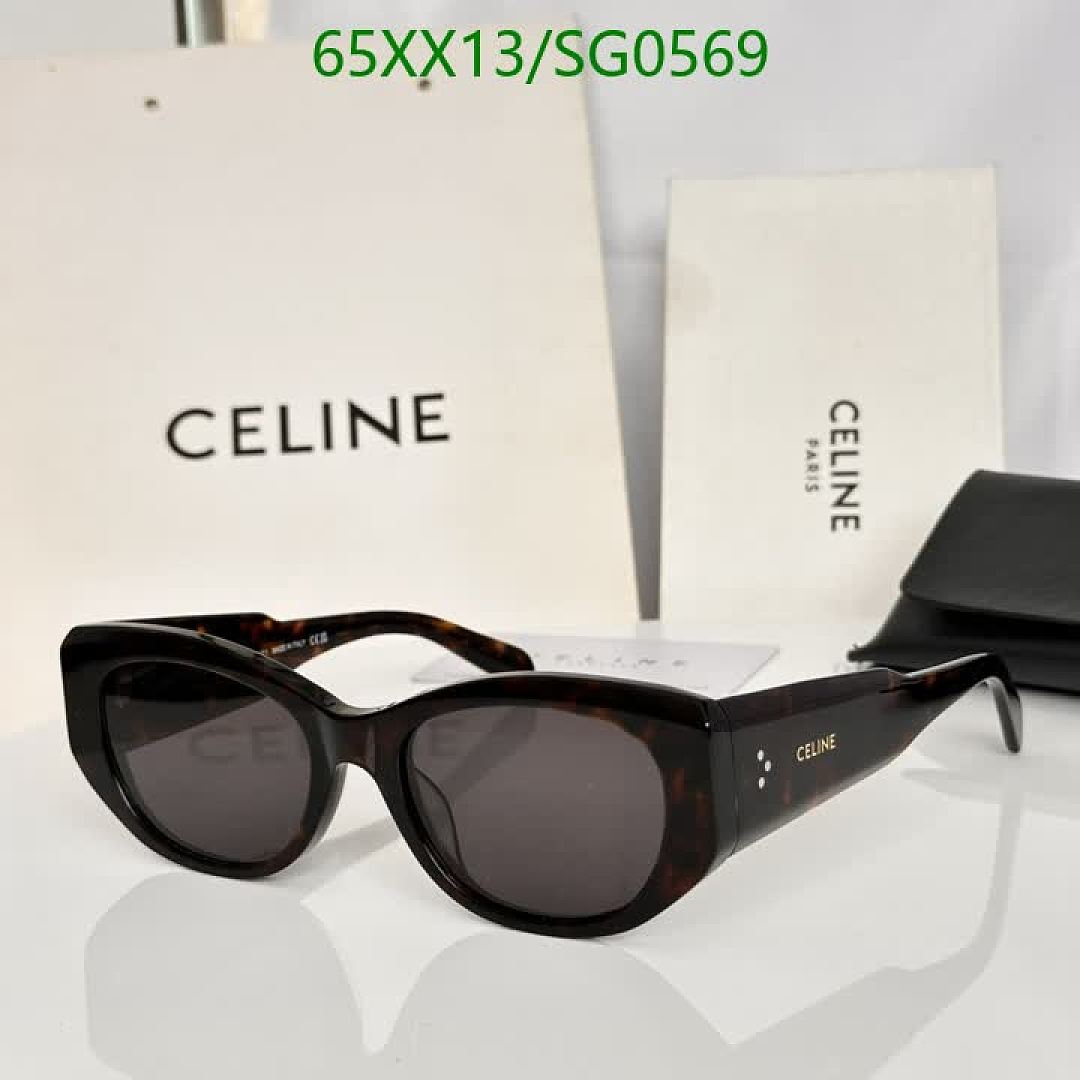 Celine-Glasses Code: SG0569 $: 65USD