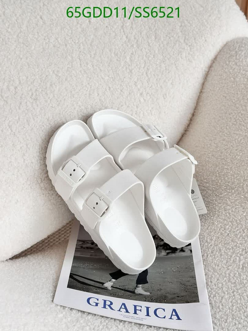 Birkenstock-Men shoes Code: SS6521 $: 65USD