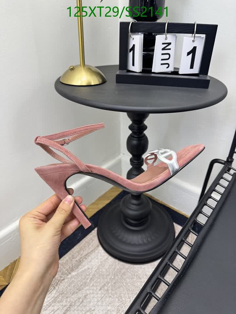 Hermes-Women Shoes Code: SS2141 $: 125USD