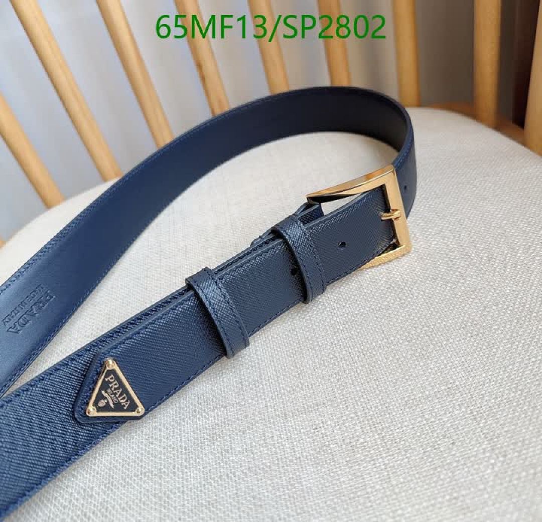 Prada-Belts Code: SP2802 $: 65USD