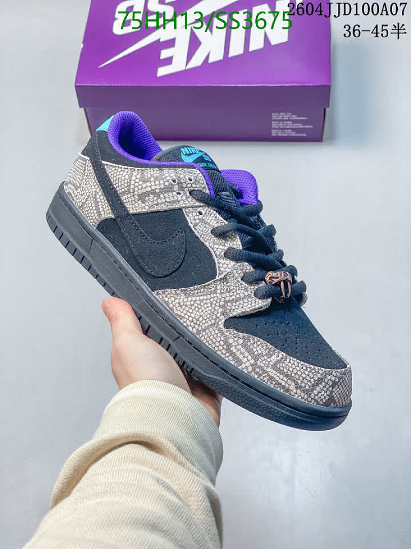 NIKE-Women Shoes Code: SS3675 $: 75USD
