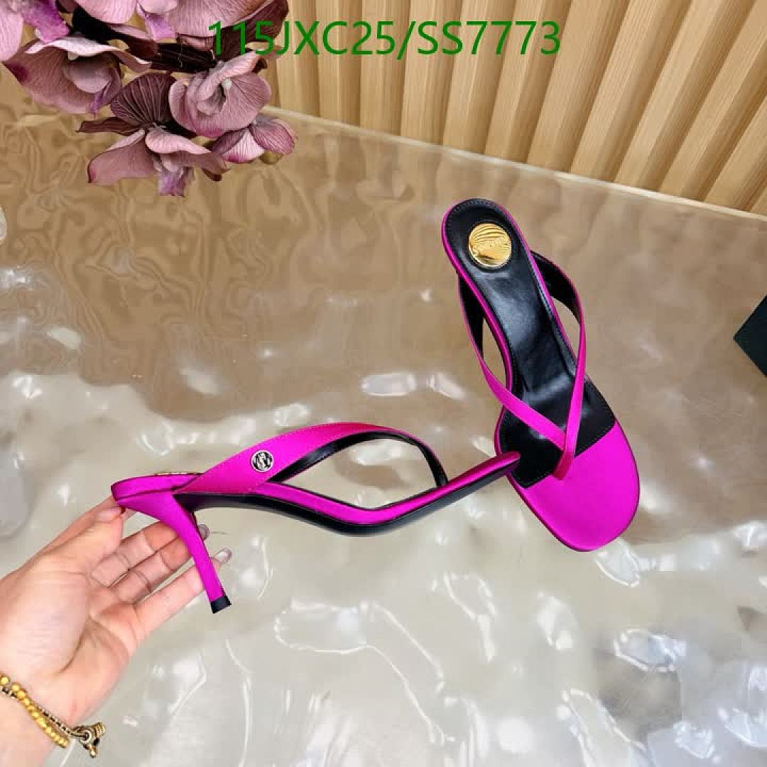 YSL-Women Shoes Code: SS7773 $: 115USD