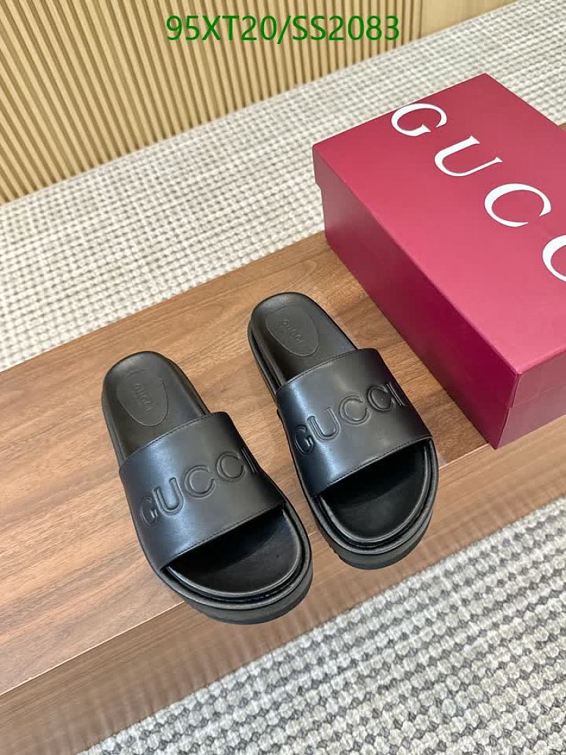 Gucci-Women Shoes Code: SS2083 $: 95USD