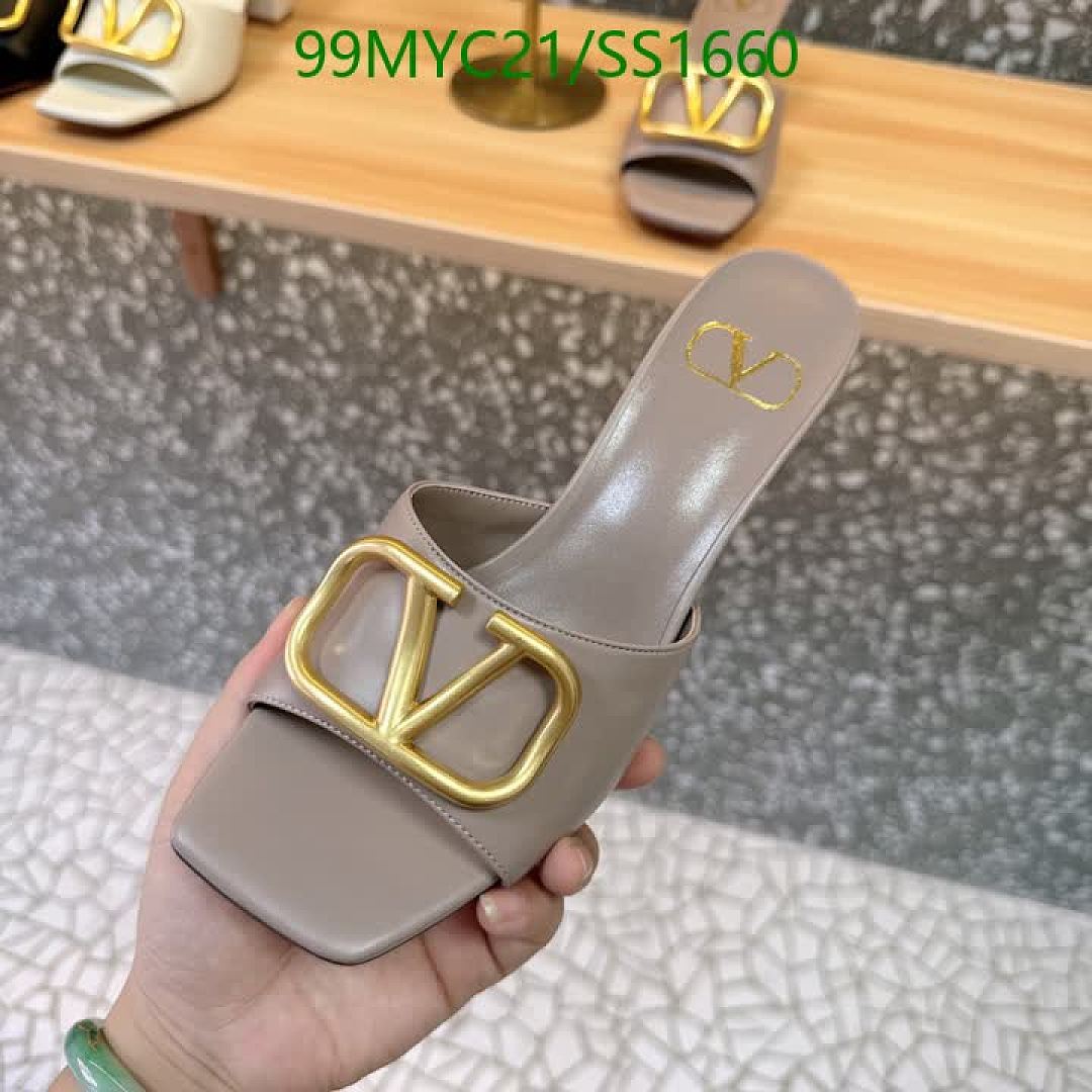 Valentino-Women Shoes Code: SS1660 $: 99USD