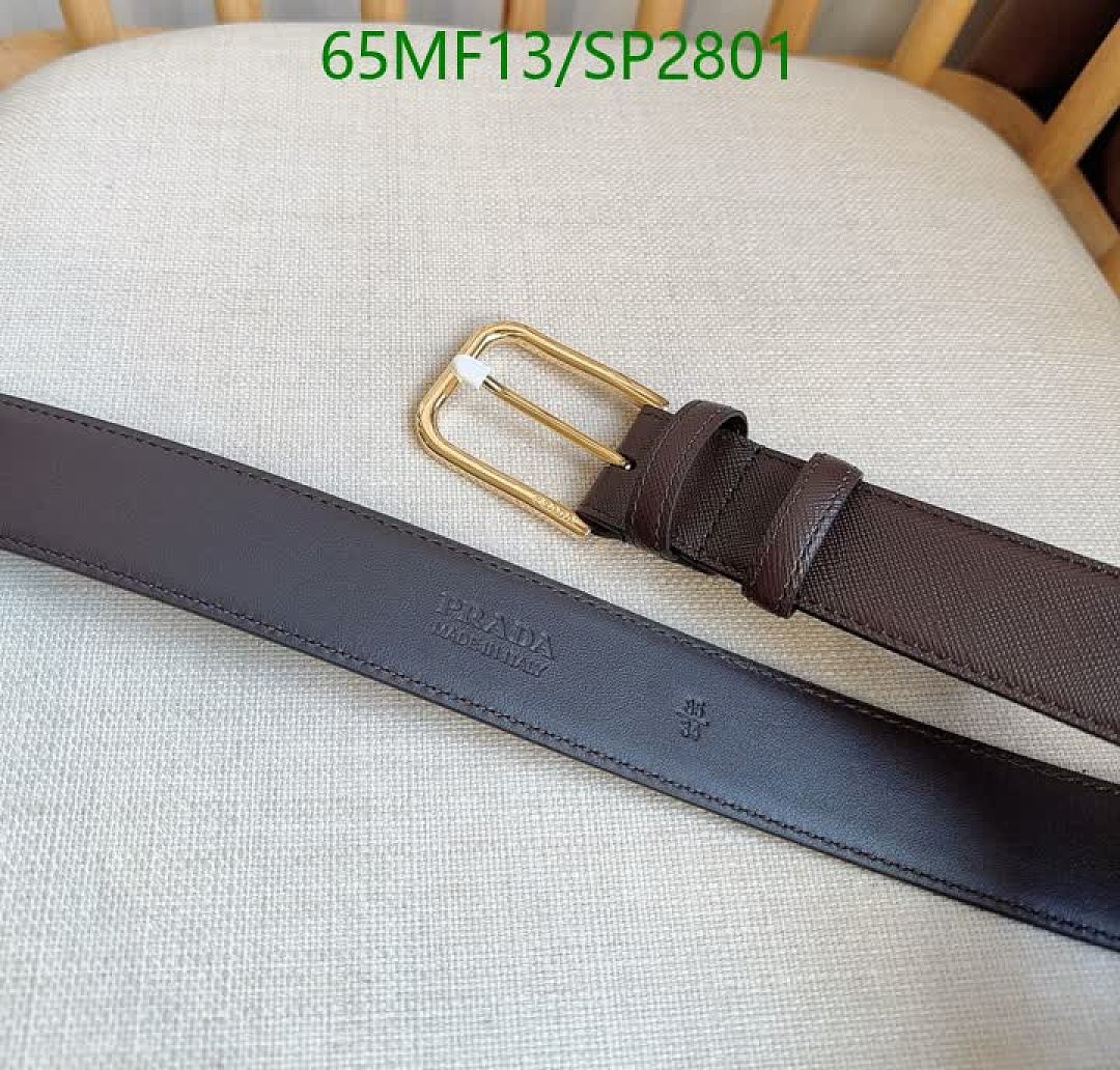 Prada-Belts Code: SP2801 $: 65USD