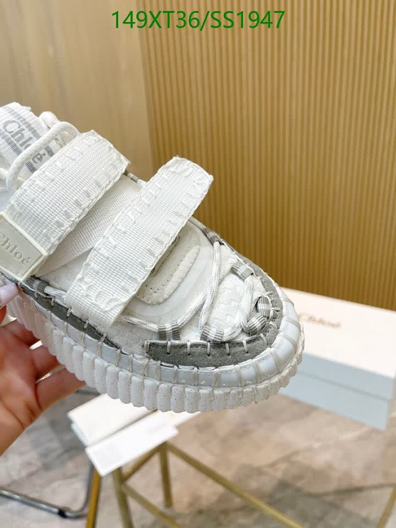 Chloe-Women Shoes Code: SS1947 $: 149USD
