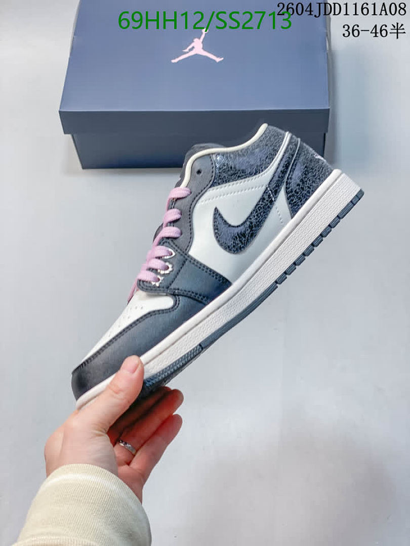 Nike-Men shoes Code: SS2713 $: 69USD