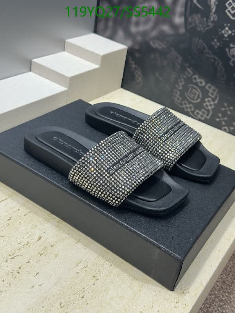 Alexander Wang-Women Shoes Code: SS5442 $: 119USD