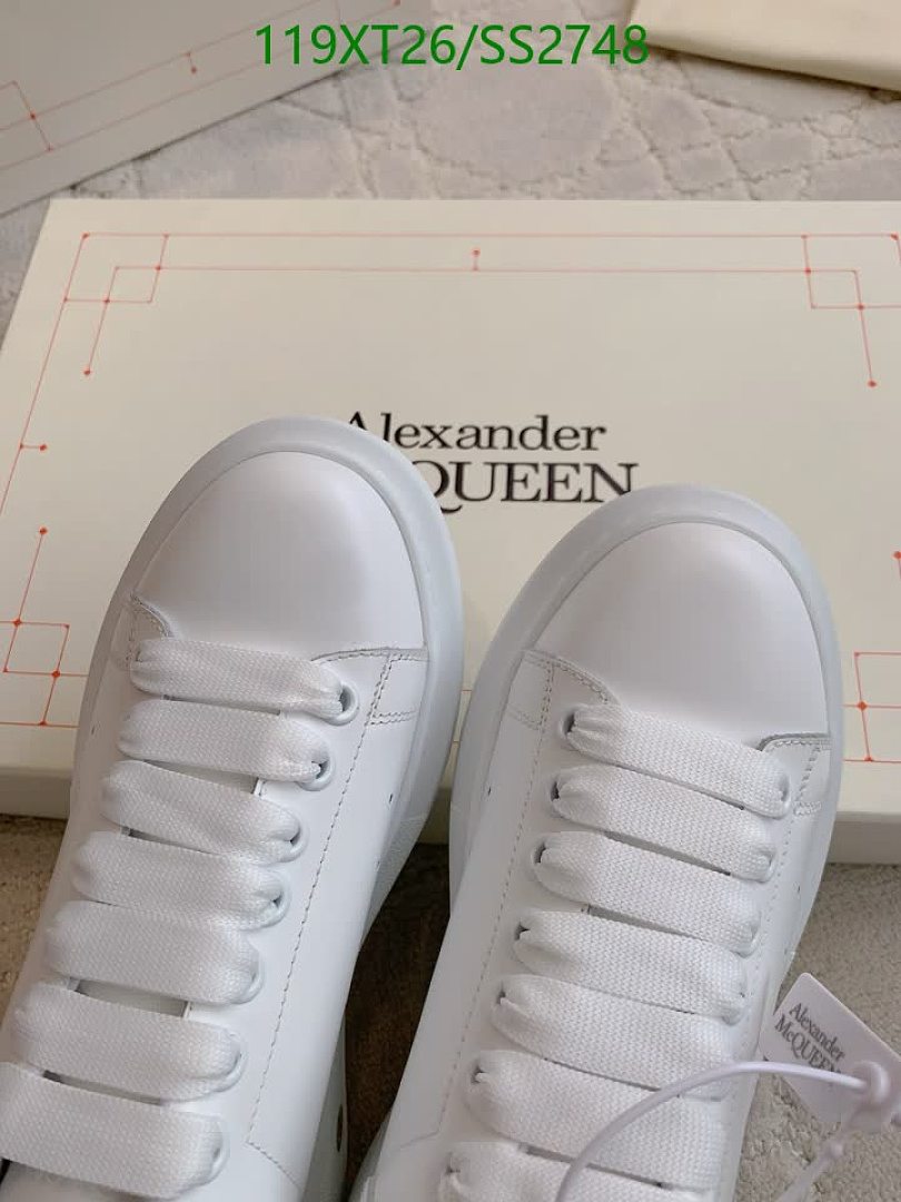 Alexander Mcqueen-Men shoes Code: SS2748 $: 119USD