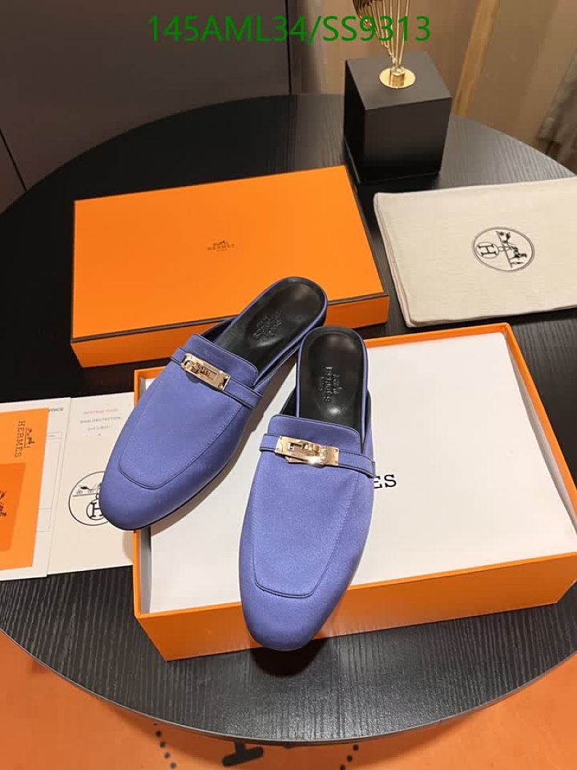 Hermes-Women Shoes Code: SS9313 $: 145USD