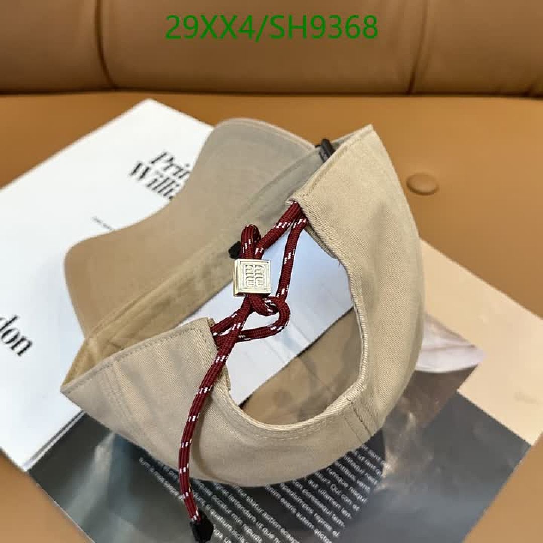 Miu Miu-Cap(Hat) Code: SH9368 $: 29USD