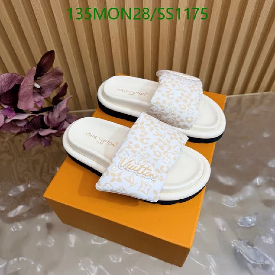 LV-Men shoes Code: SS1175 $: 135USD