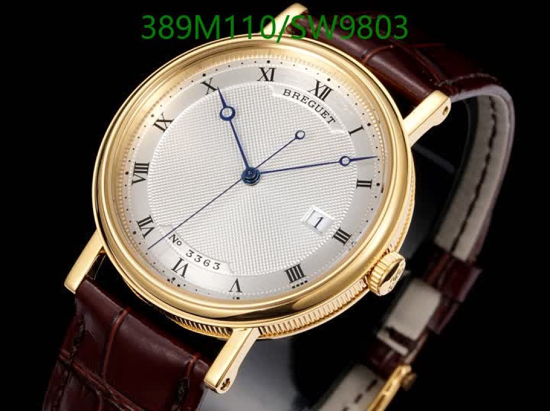 Breguet-Watch-Mirror Quality Code: SW9803 $: 389USD