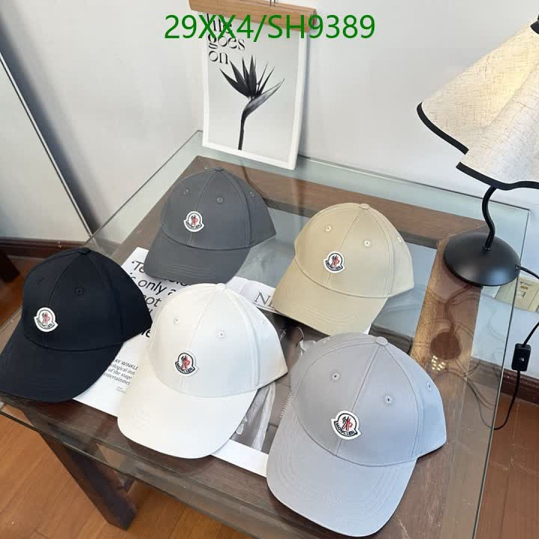 Moncler-Cap(Hat) Code: SH9389 $: 29USD