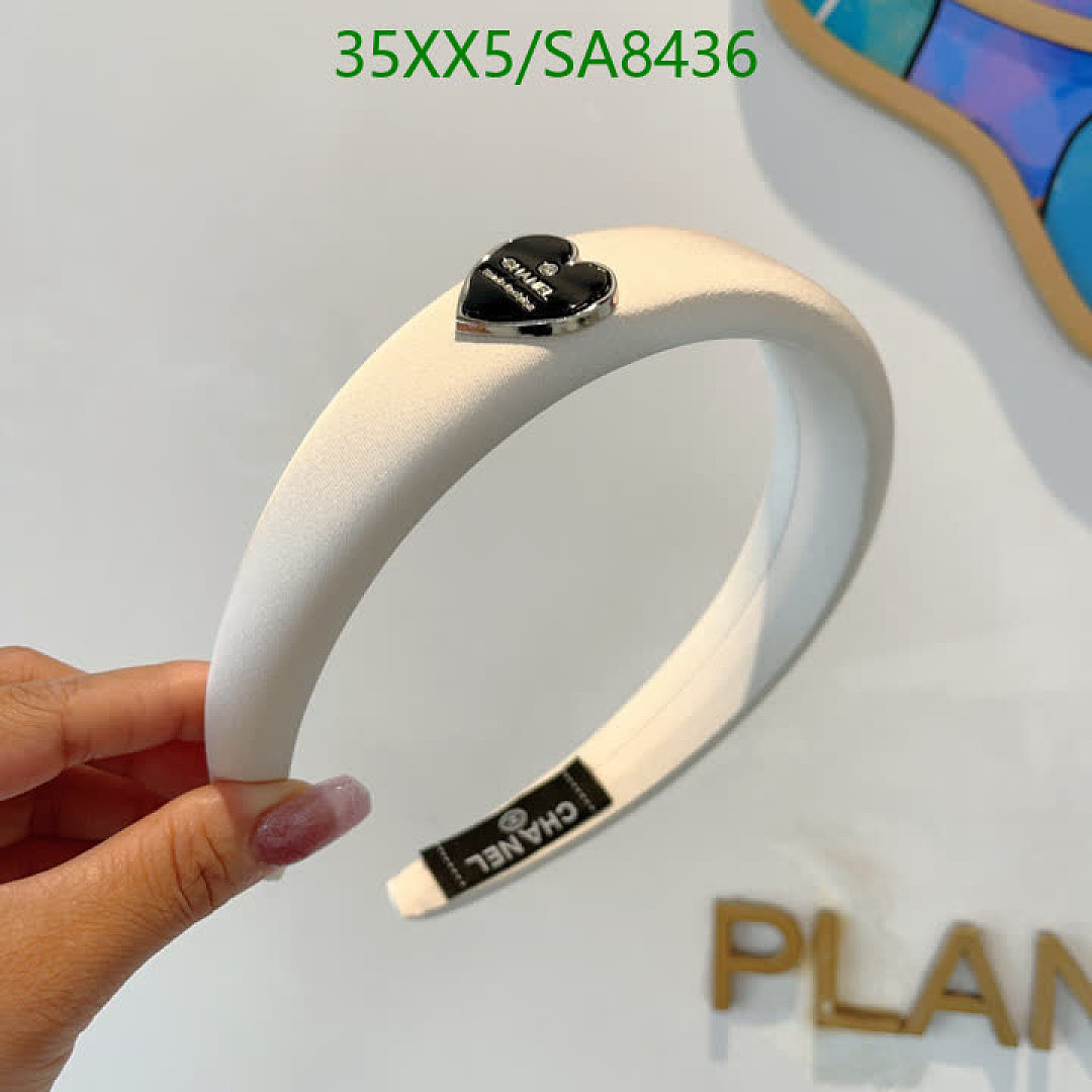 Chanel-Headband Code: SA8436 $: 35USD