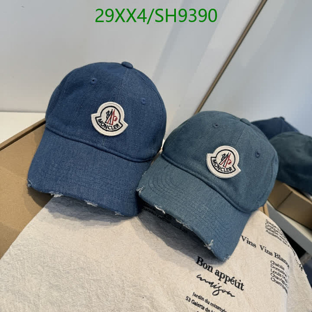 Moncler-Cap(Hat) Code: SH9390 $: 29USD