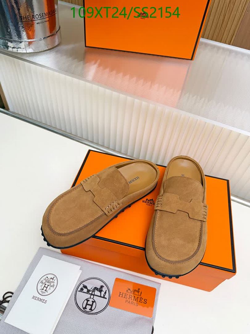 Hermes-Women Shoes Code: SS2154 $: 109USD