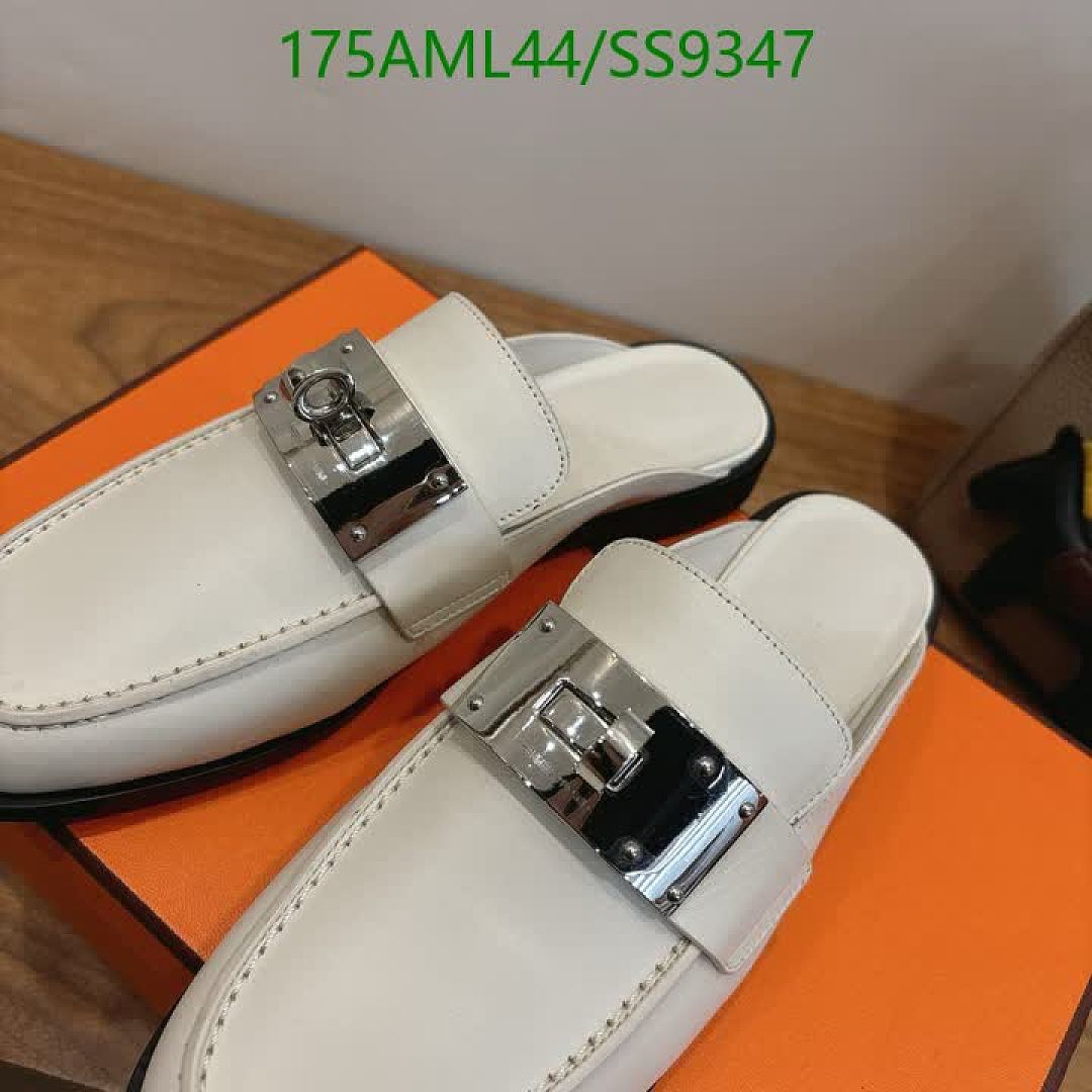 Hermes-Women Shoes Code: SS9347 $: 175USD