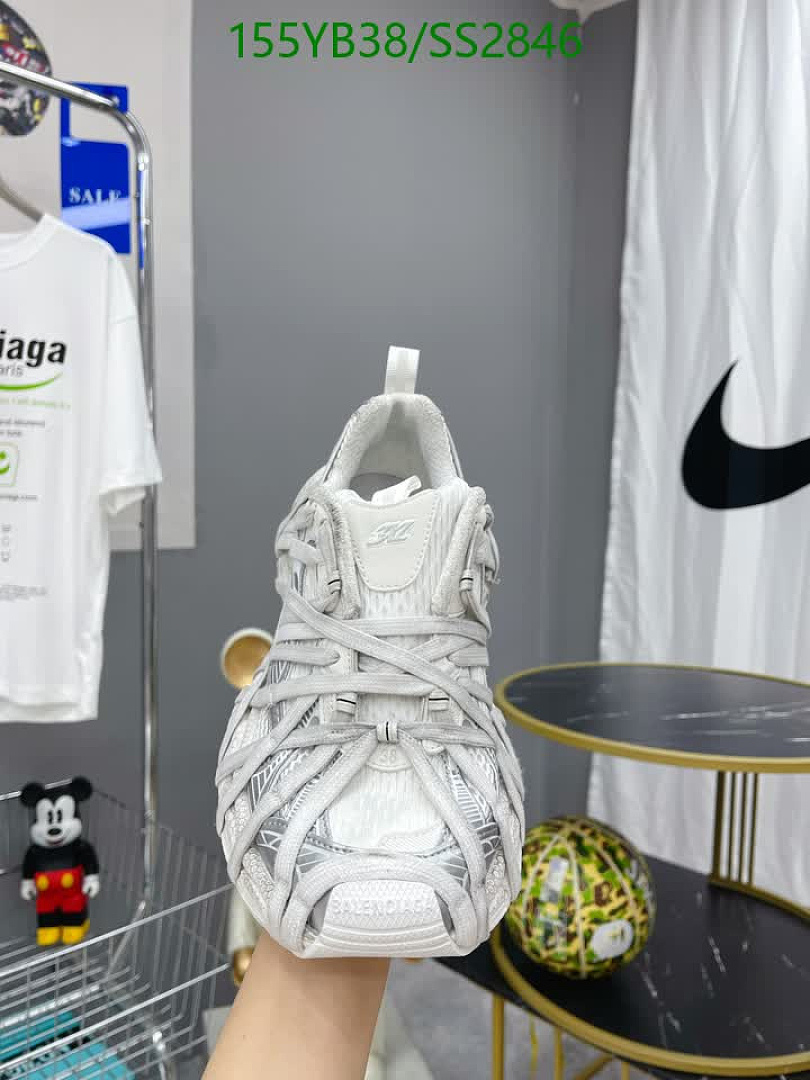 Balenciaga-Men shoes Code: SS2846 $: 155USD
