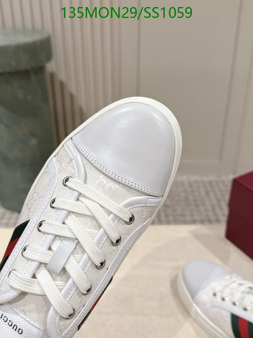 Gucci-Men shoes Code: SS1059 $: 135USD