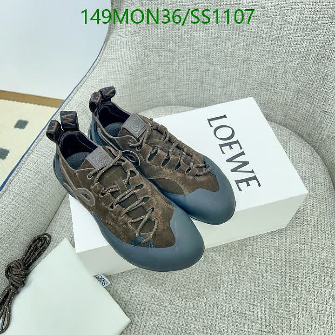 Loewe-Women Shoes Code: SS1107 $: 149USD