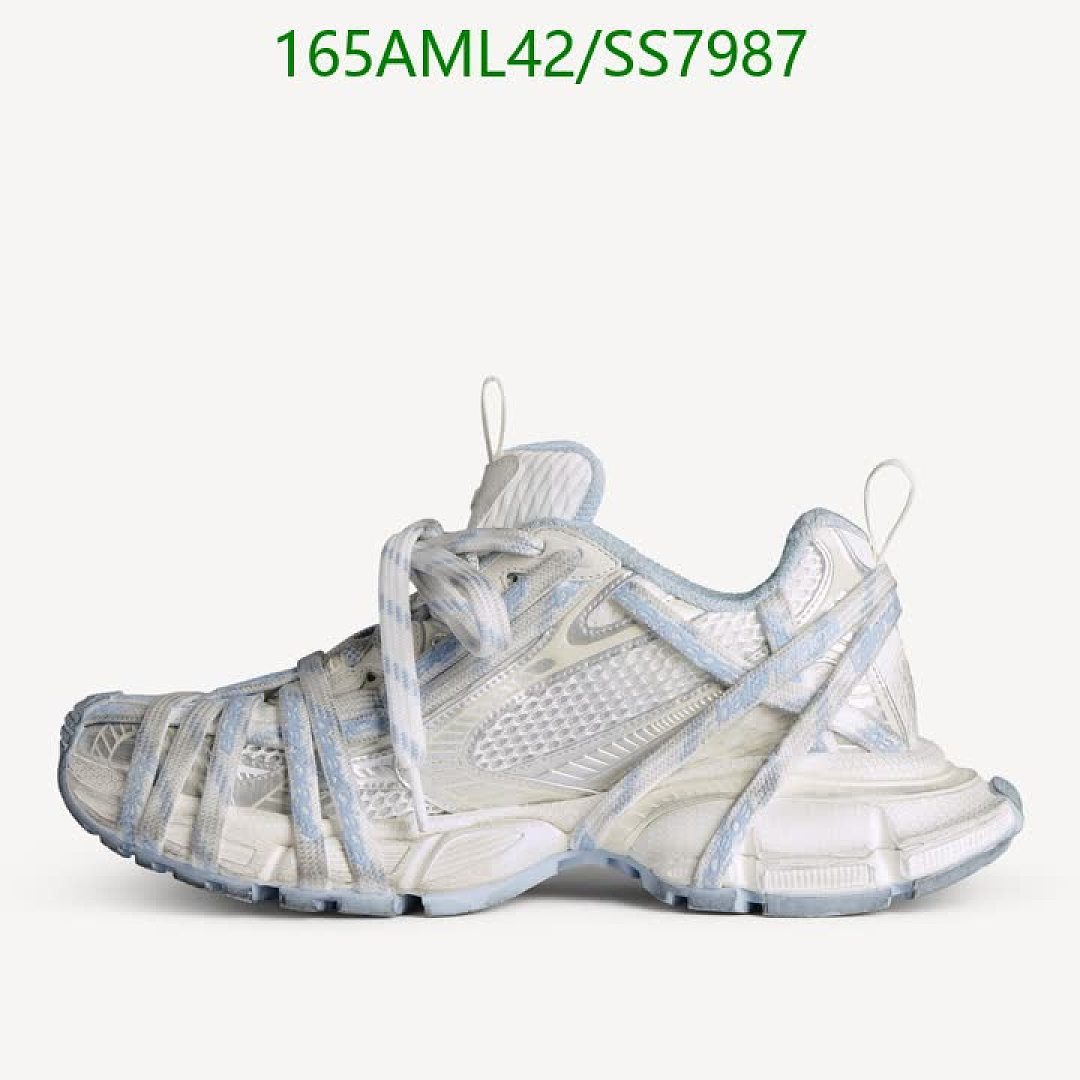 Balenciaga-Women Shoes Code: SS7987 $: 165USD