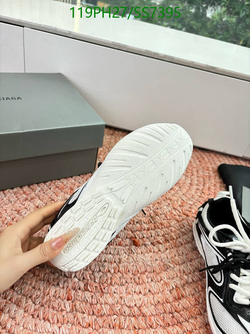 Balenciaga-Women Shoes Code: SS7395 $: 119USD