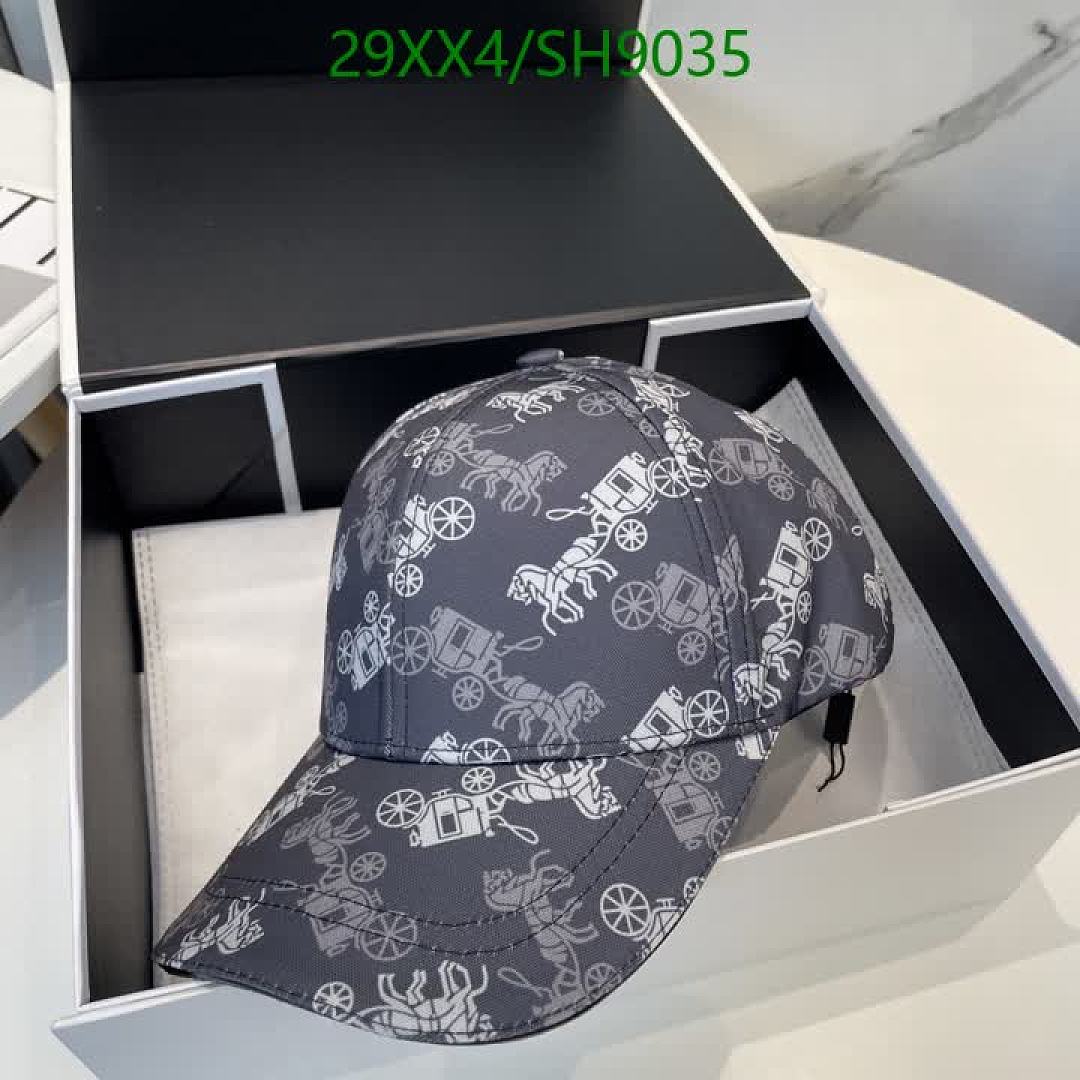 Coach-Cap(Hat) Code: SH9035 $: 29USD