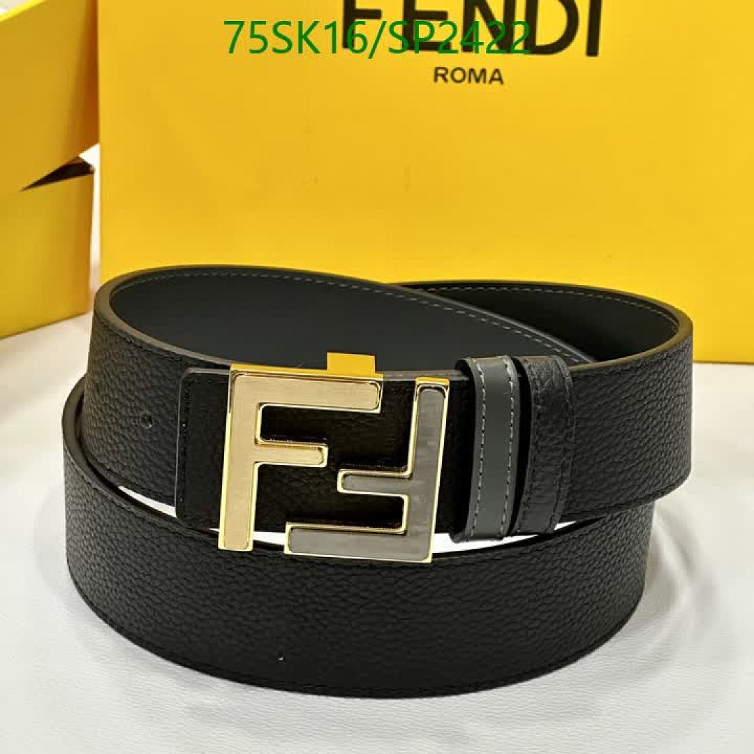 Fendi-Belts Code: SP2422 $: 75USD