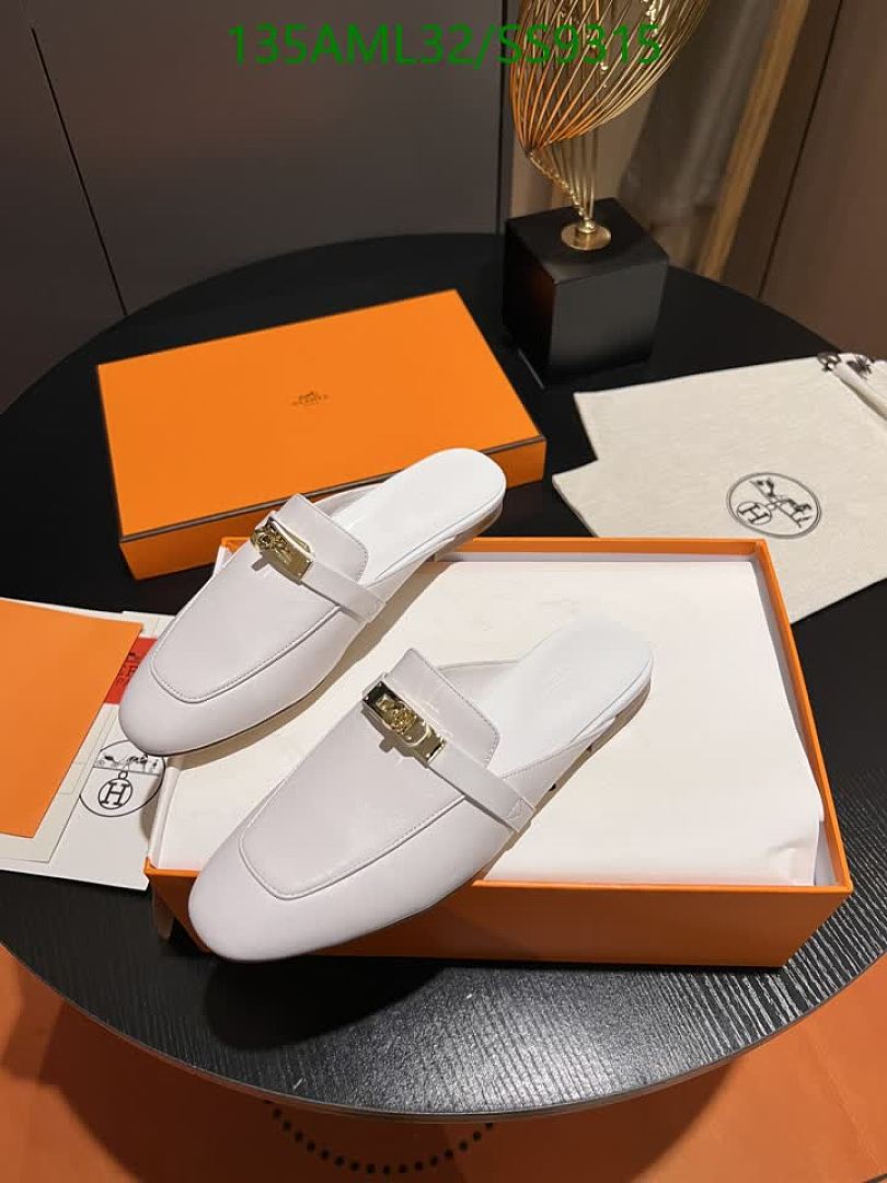 Hermes-Women Shoes Code: SS9315 $: 135USD