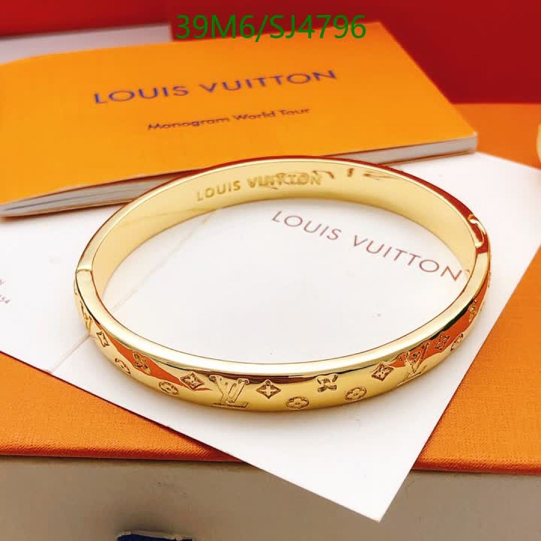 LV-Jewelry Code: SJ4796 $: 39USD