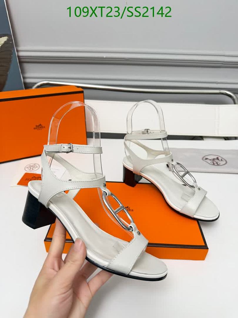 Hermes-Women Shoes Code: SS2142 $: 109USD