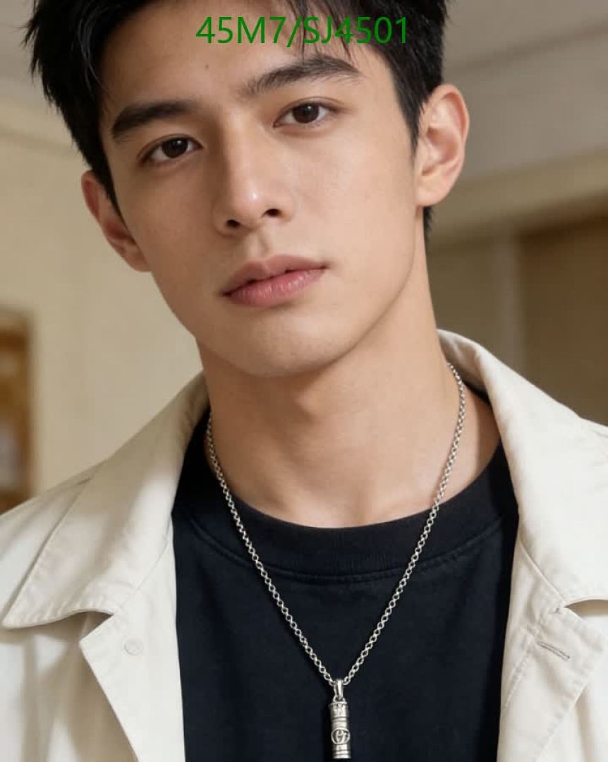 Gucci-Jewelry Code: SJ4501 $: 45USD