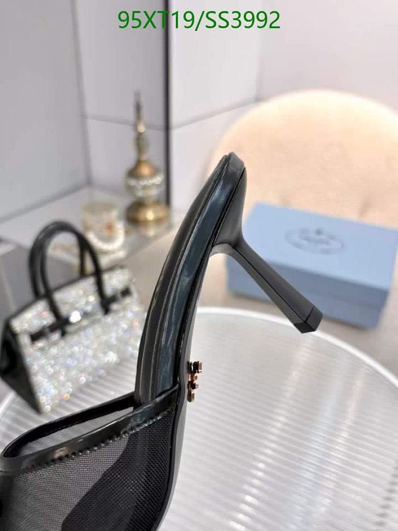 Prada-Women Shoes Code: SS3992 $: 95USD