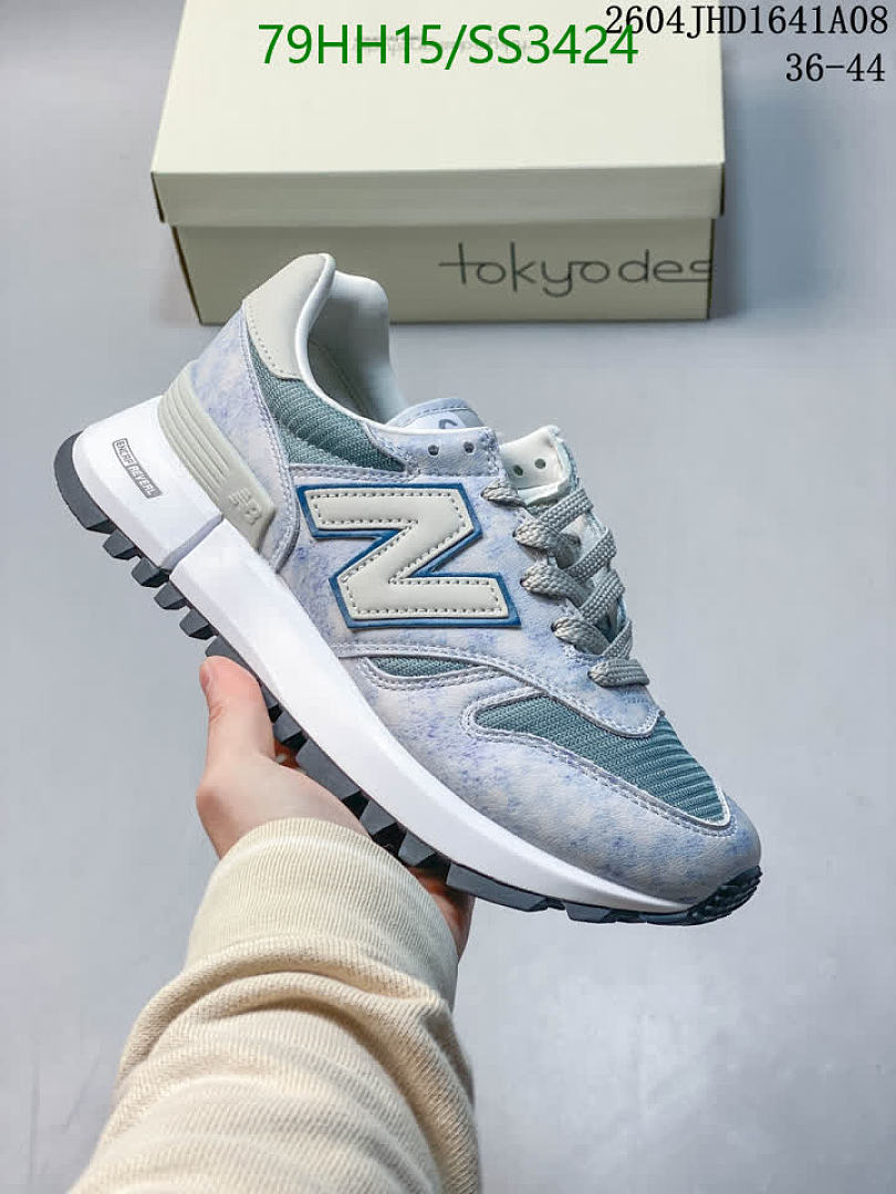 New Balance-Men shoes Code: SS3424 $: 79USD