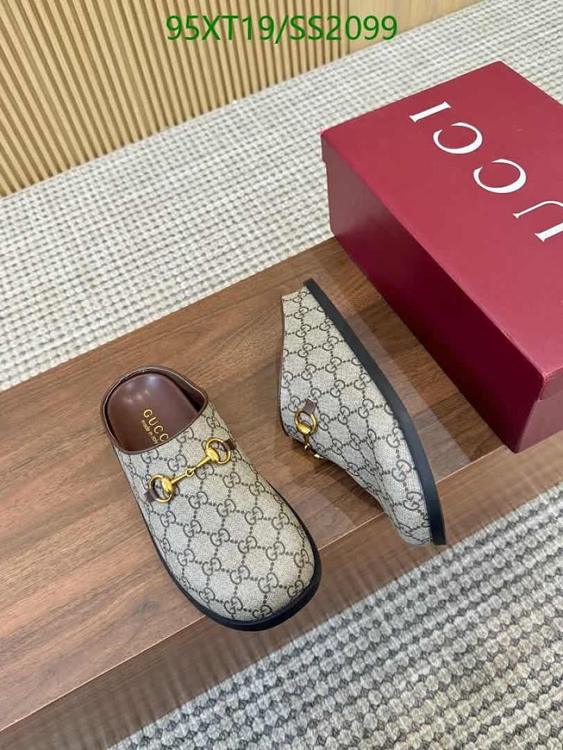 Gucci-Women Shoes Code: SS2099 $: 95USD