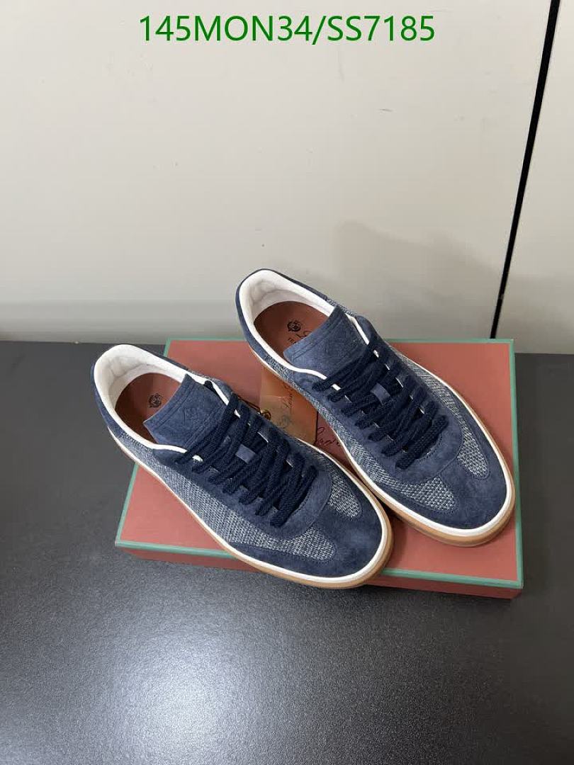 Loro Piana-Men shoes Code: SS7185 $: 145USD