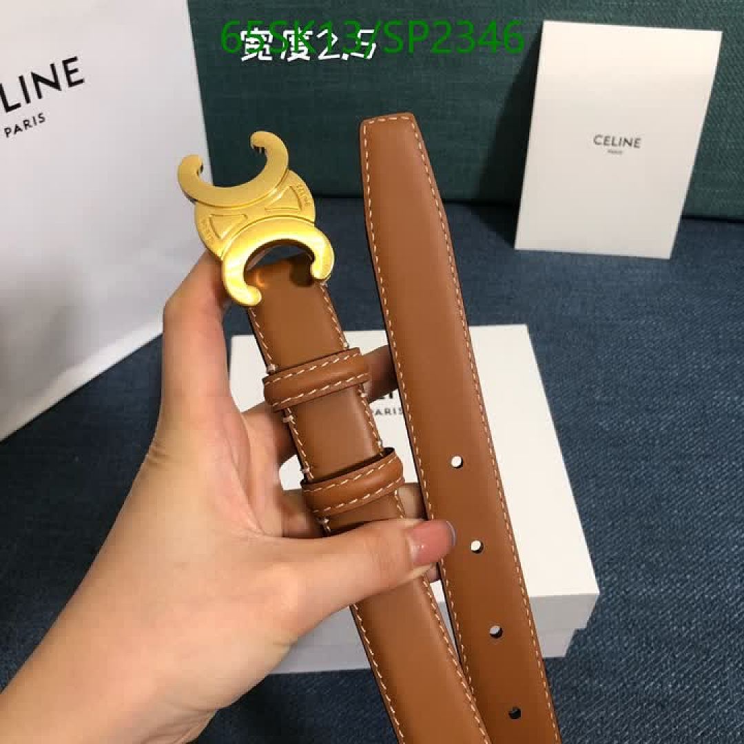 Celine-Belts Code: SP2346 $: 65USD